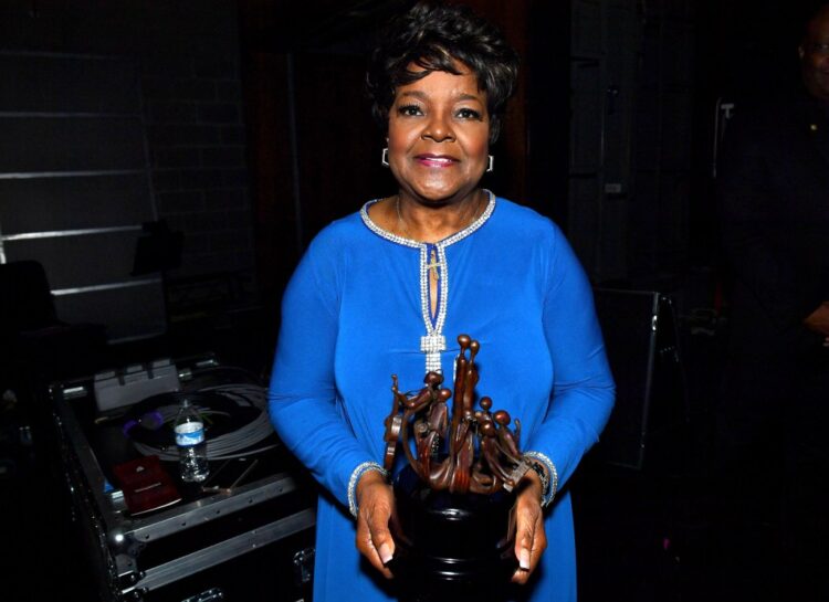 shirley caesar 8