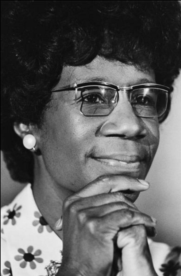 7 Hot Sexy Shirley Chisholm Bikini Pics