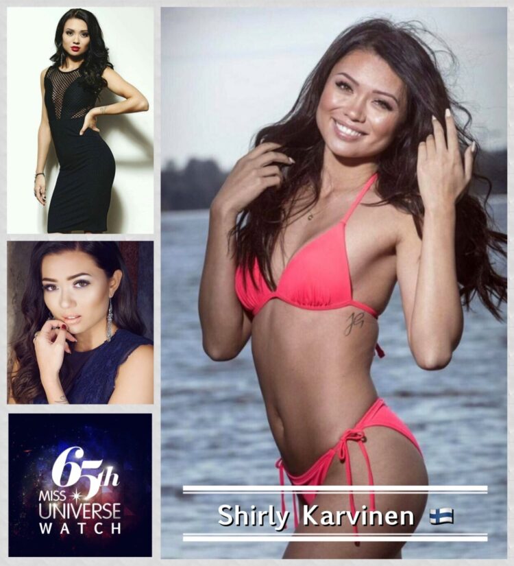 shirly karvinen 8