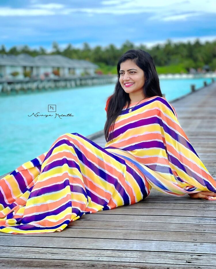 7 Hot Sexy Shiva Jyothi Bikini Pics