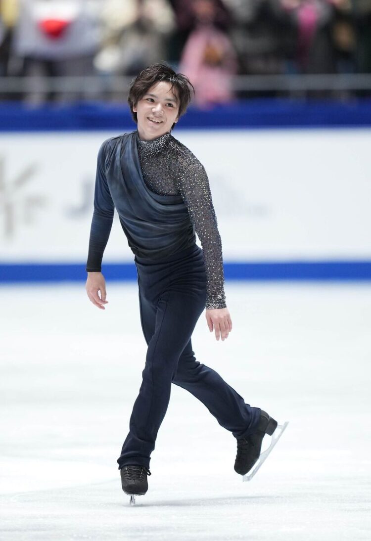 shoma uno 3