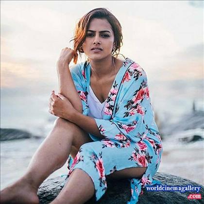 shraddha srinath