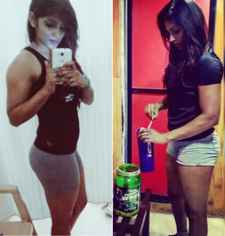 shweta sakharkar 8