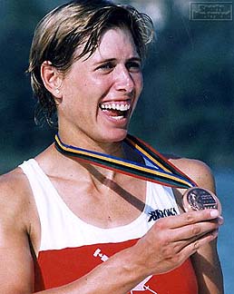 silken laumann 8