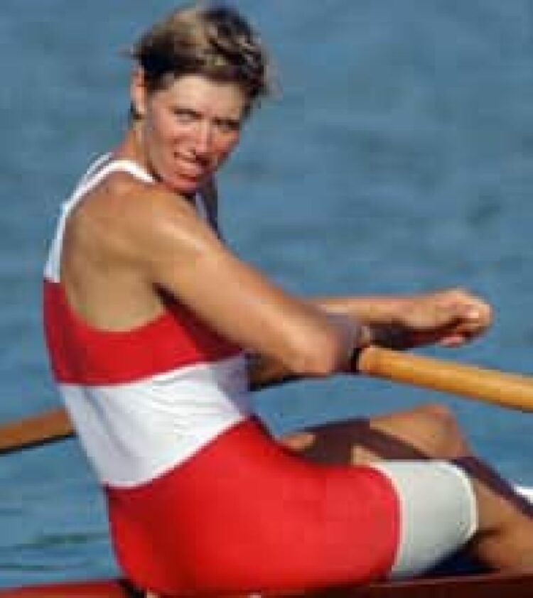 silken laumann