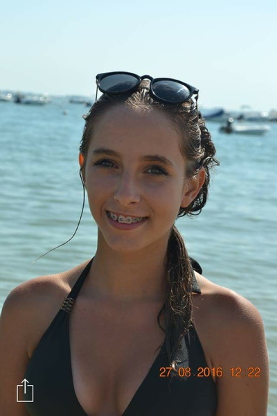 10 Hot Sexy Sinday Auvity Bikini Pics