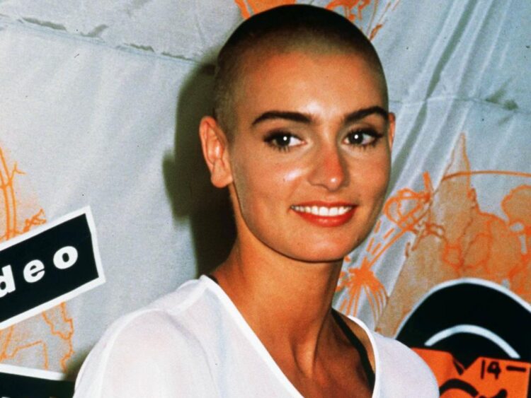 sinead oconnor 4