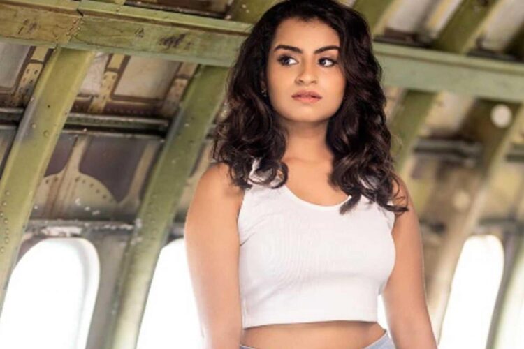 sivaangi krishnakumar 1