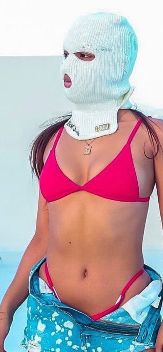 ski mask girl 3