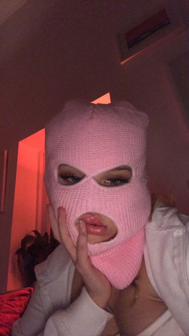 ski mask girl 8