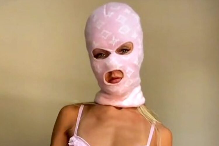 ski mask girl 9