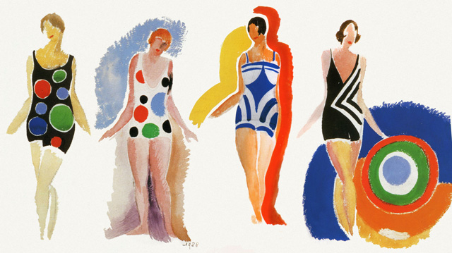 sonia delaunay 1