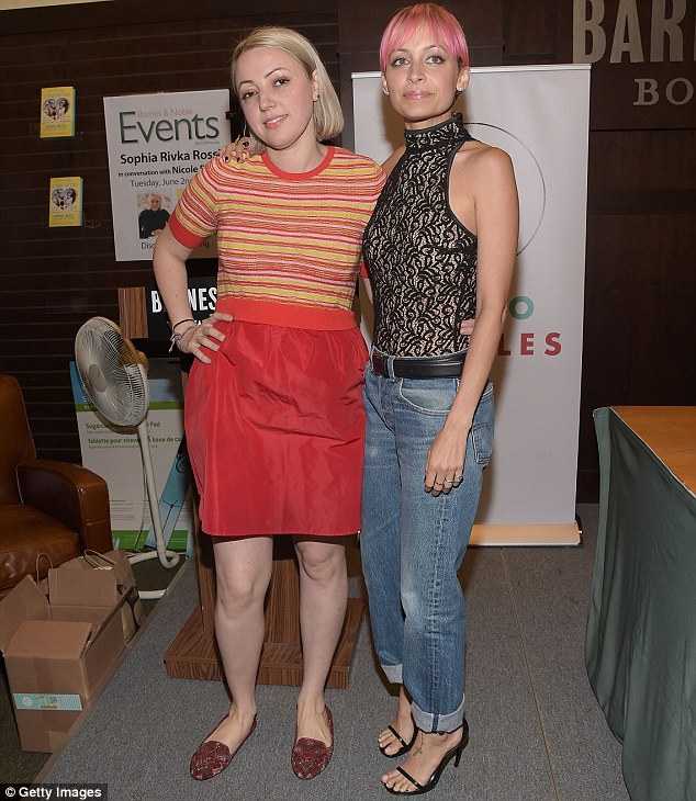 sophia rivka rossi 2