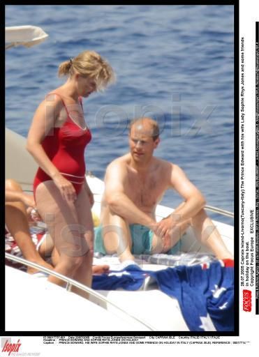 sophie duchess of edinburgh bikini pics 7