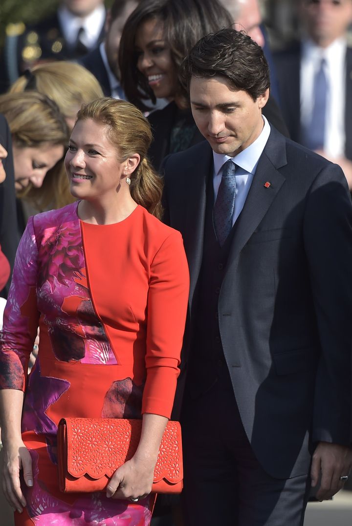 sophie gregoire trudeau 7