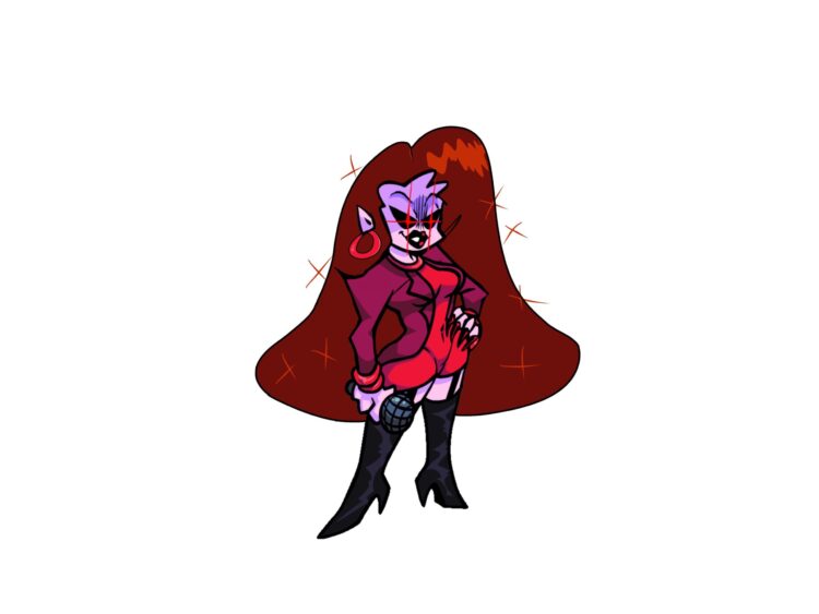 spooder woman 5 scaled