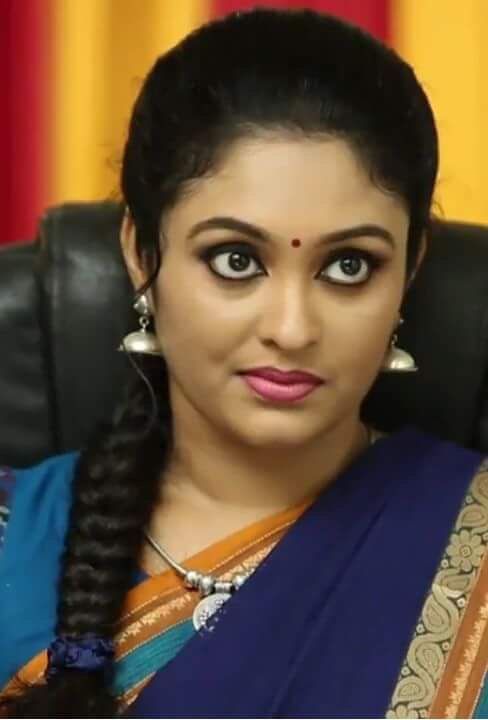 sreeja chandran 4