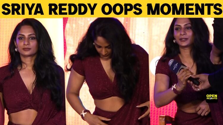 sriya reddy 3