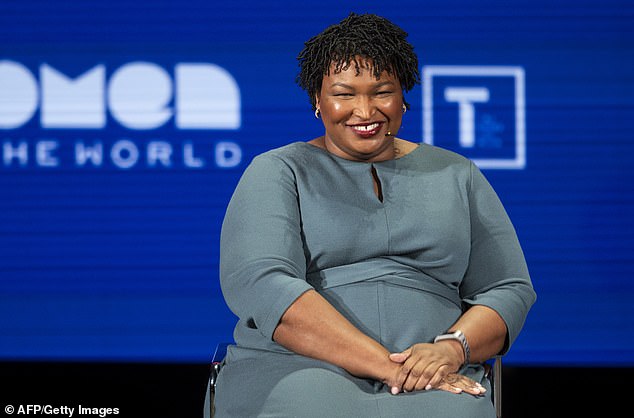 stacey abrams 5