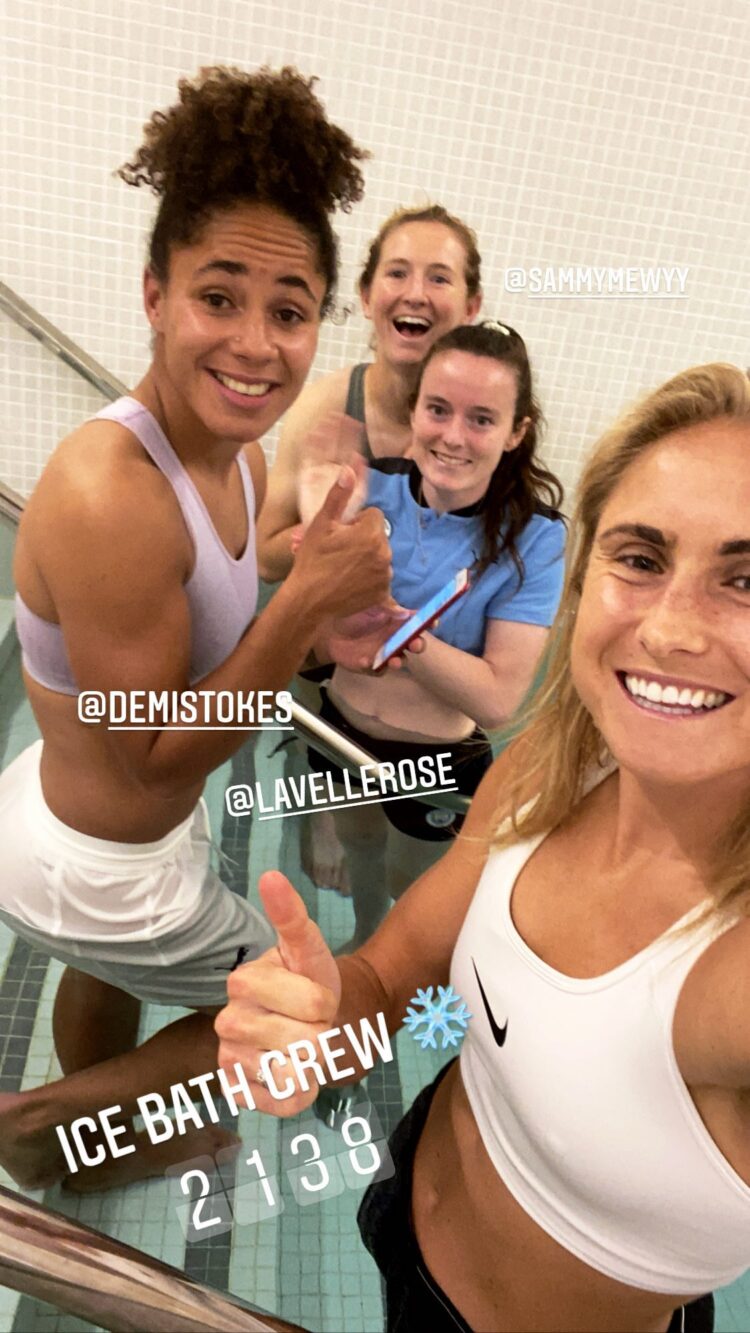 steph houghton 5