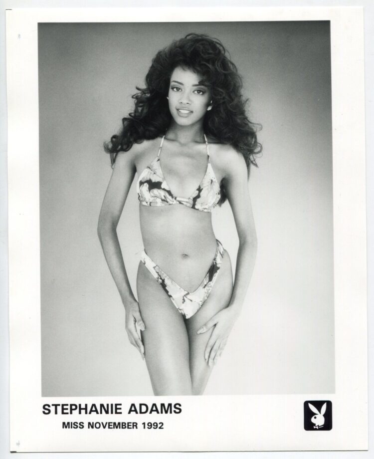 stephanie adams