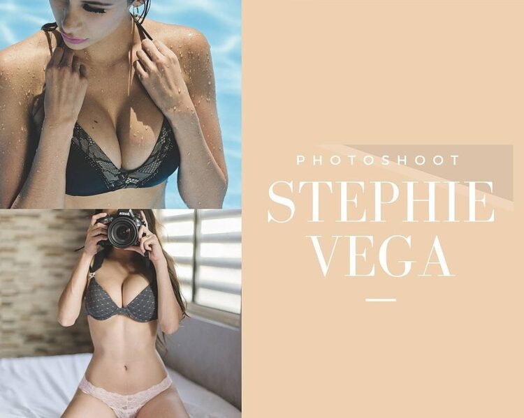 stephie vega 8