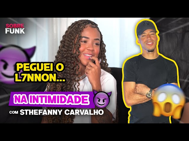 sthefanny carvalho 9