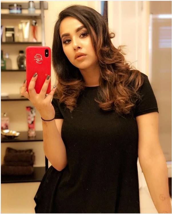 sunanda sharma