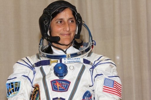 sunita williams 11