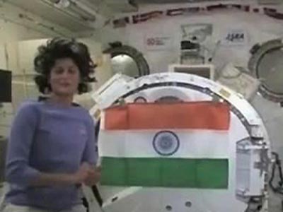 sunita williams 12