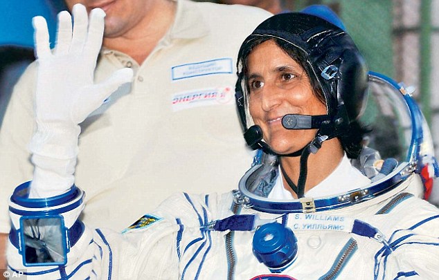 sunita williams 6