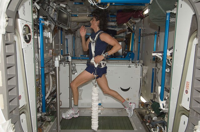 sunita williams