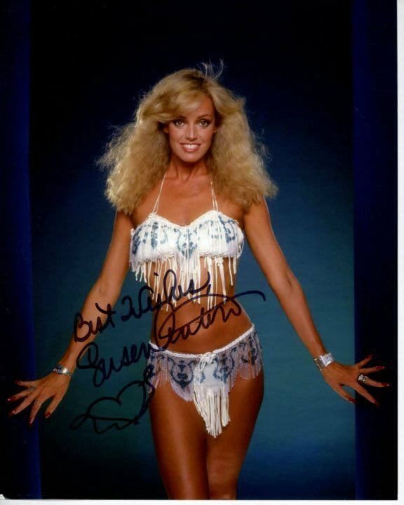 susan anton