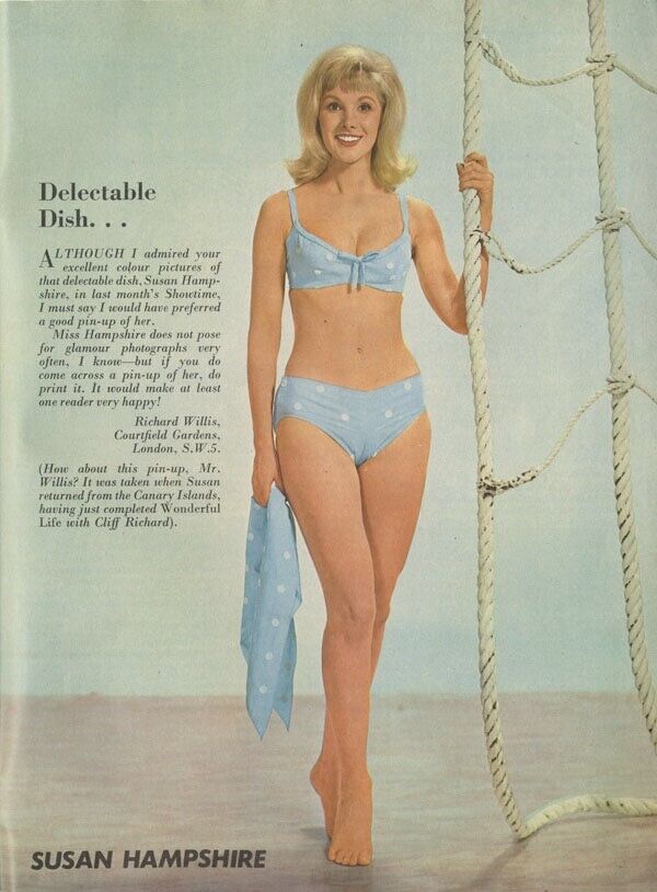 susan hampshire 10