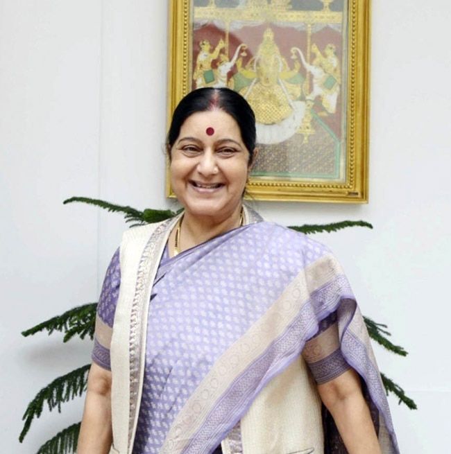 sushma swaraj 1