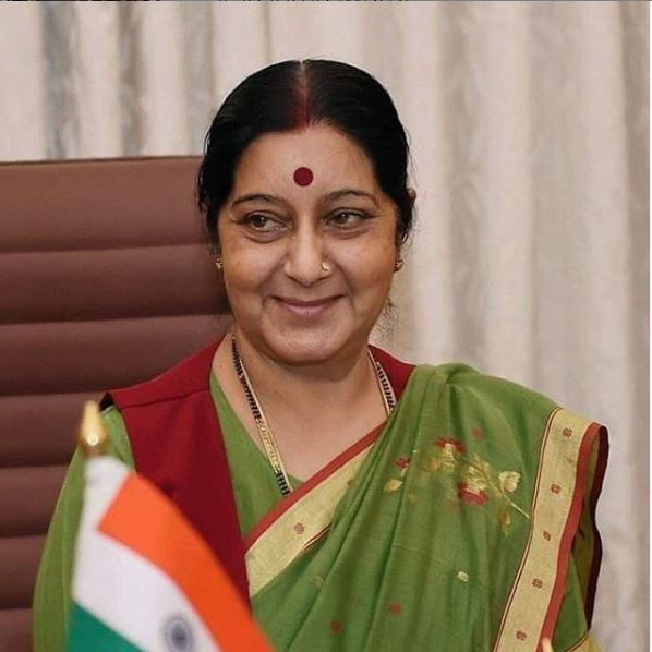 sushma swaraj 4