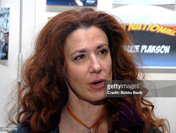 suzie plakson 6