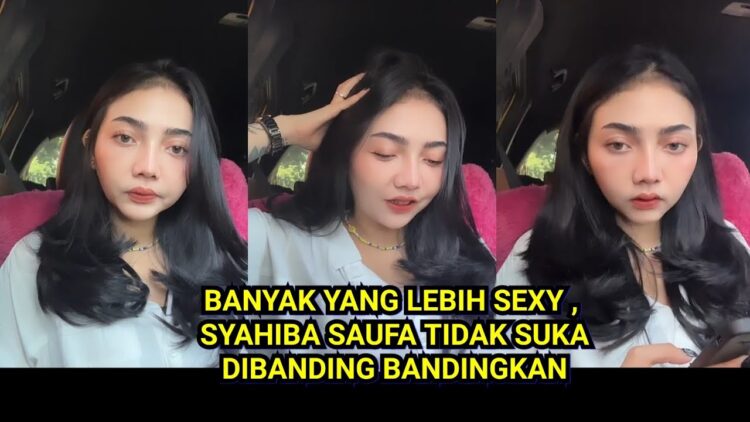 syahiba saufa 8