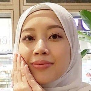 syaima halim 8