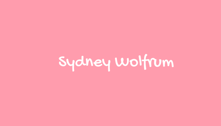 sydney wolfrum 7