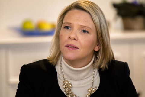 sylvi listhaug 5