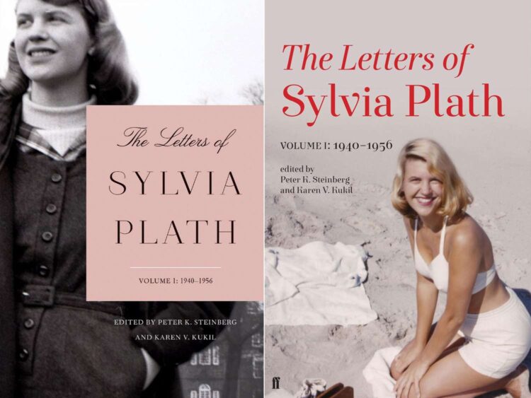 sylvia plath 3