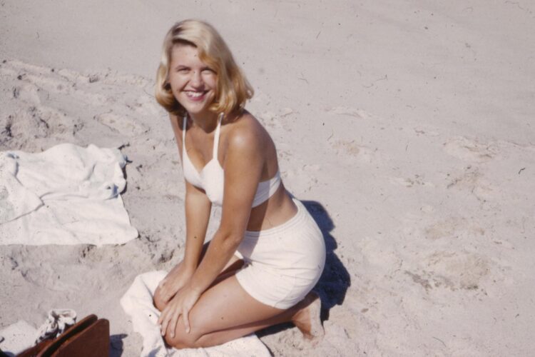 sylvia plath 7