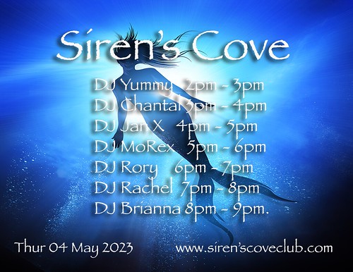 syren cove 6