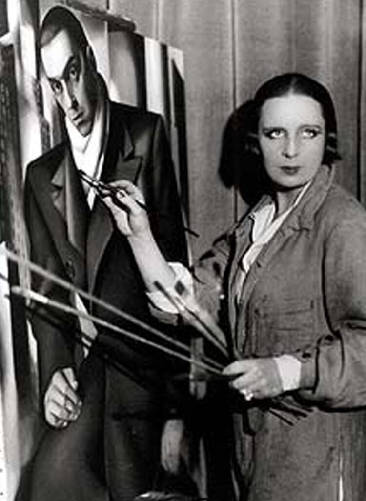 tamara de lempicka 9