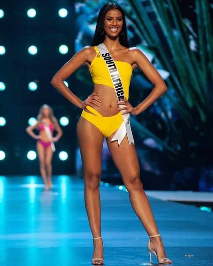 tamaryn green