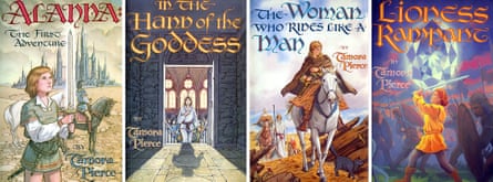 tamora pierce 2