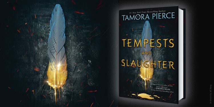 tamora pierce 4