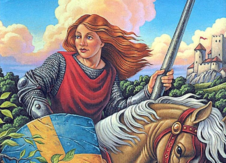 tamora pierce 7