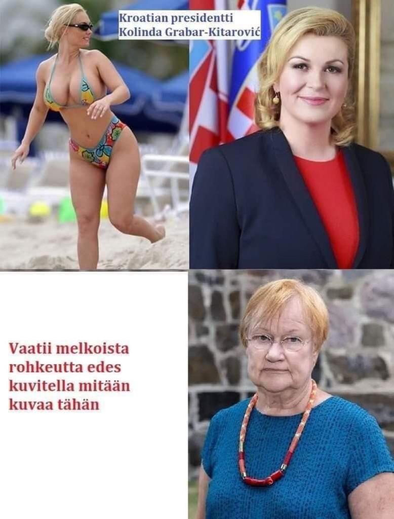 tarja halonen